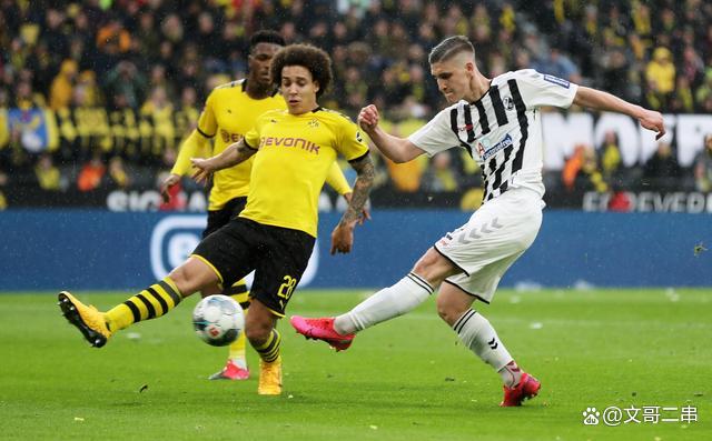 多特蒙德内部会议纪要流出：冲刺阶段单刀错失，英超使命明确，赛季目标并未改变(德甲多特蒙德43逆转勒沃库森)