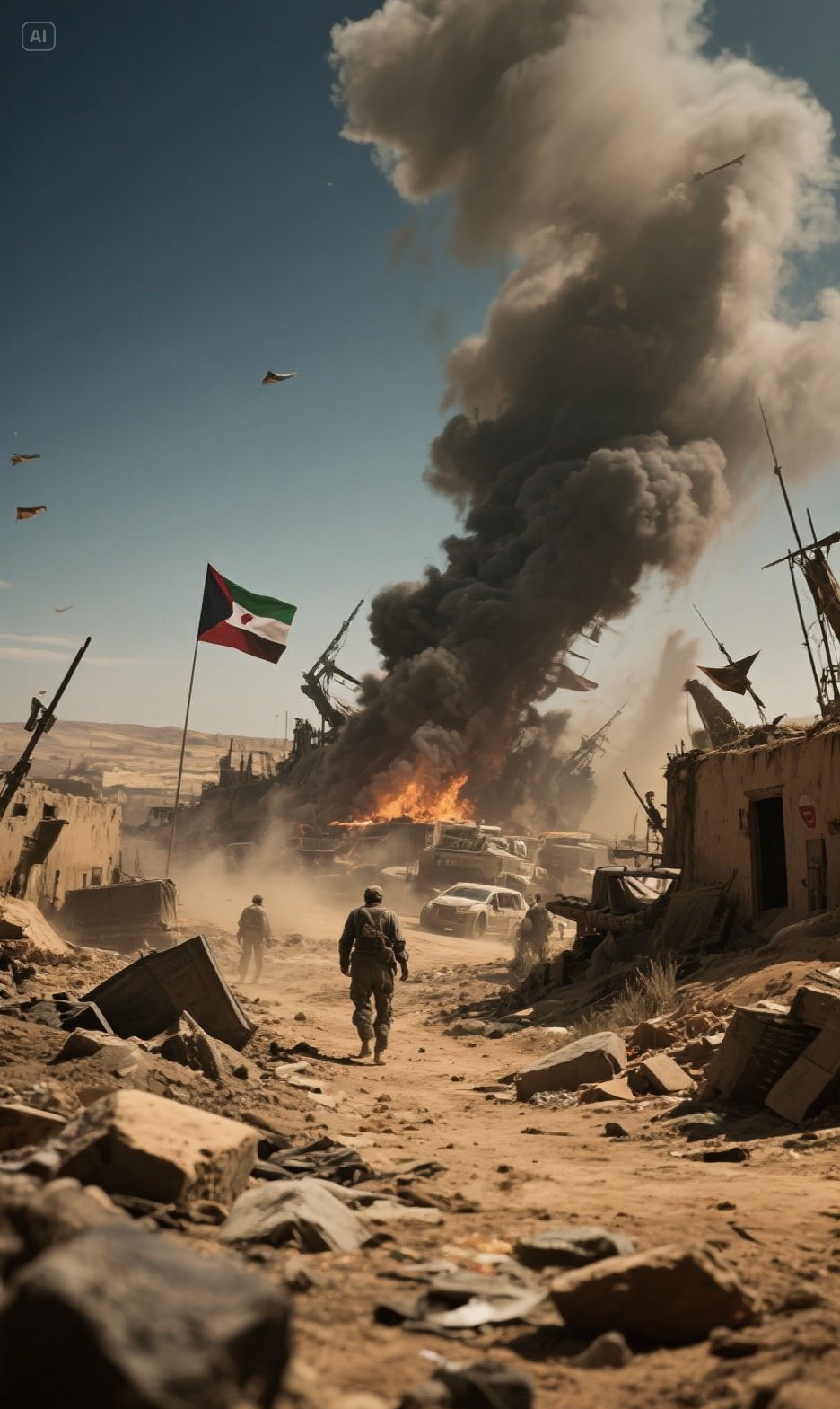 将军决战岂止在战场读后感