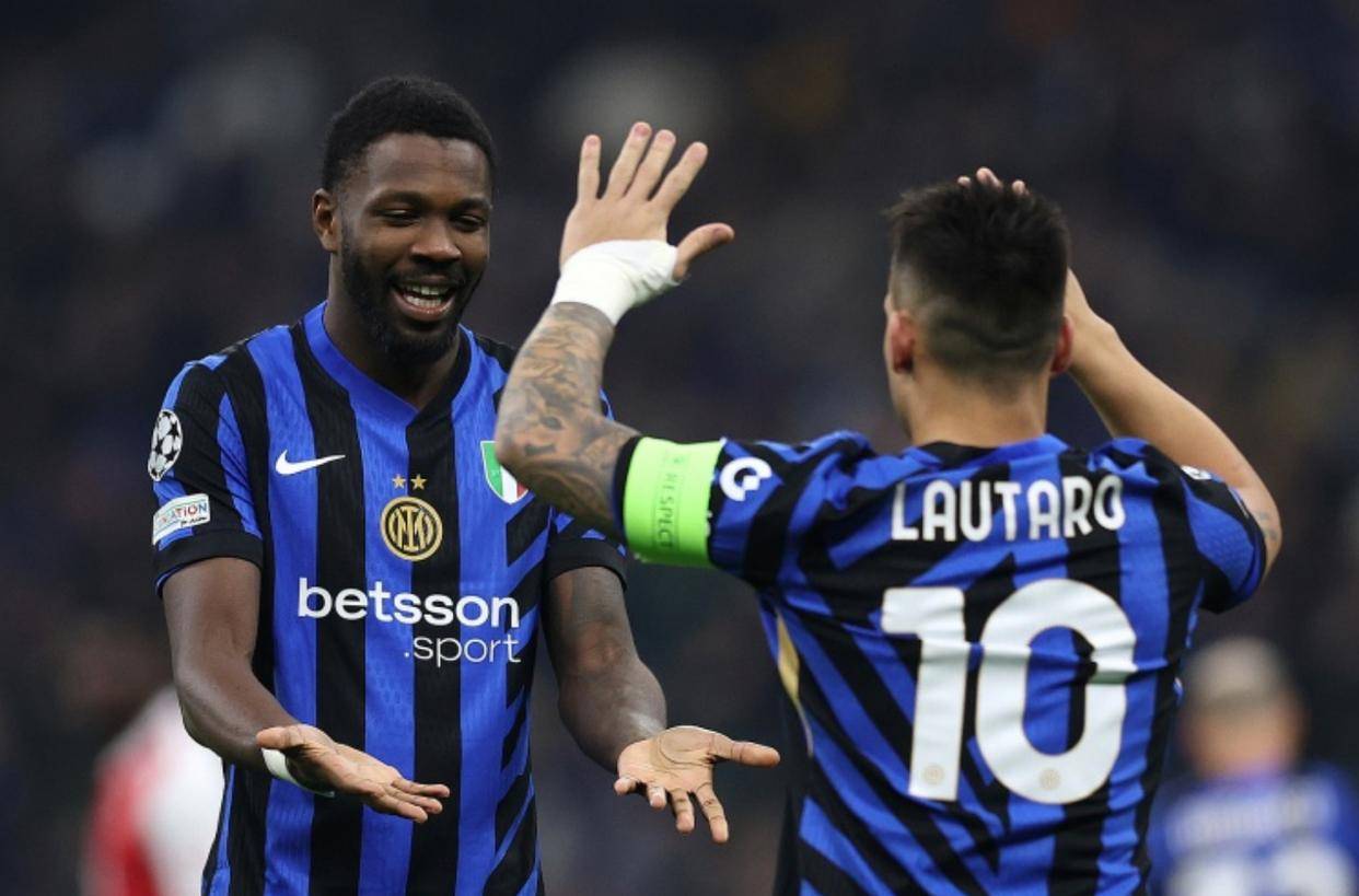 包含今晚欧冠焦点战，AC米兰止住颓势，引发热议，纪律约束更严格的词条