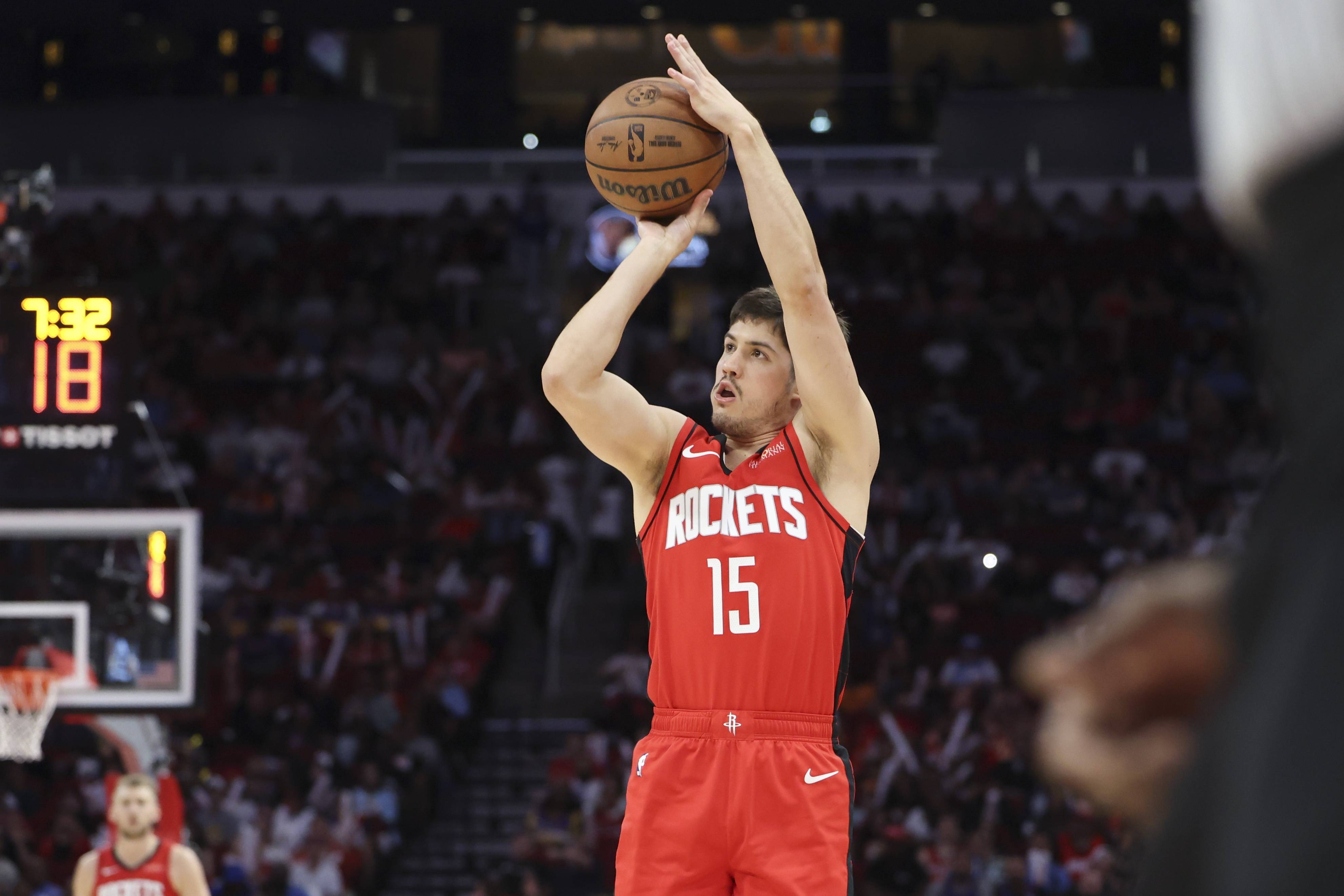 休斯敦火箭国际比赛日完成体检马赛队长鼓劲备战中超，现场解说直呼：清晨休斯敦火箭备战欧冠的简单介绍